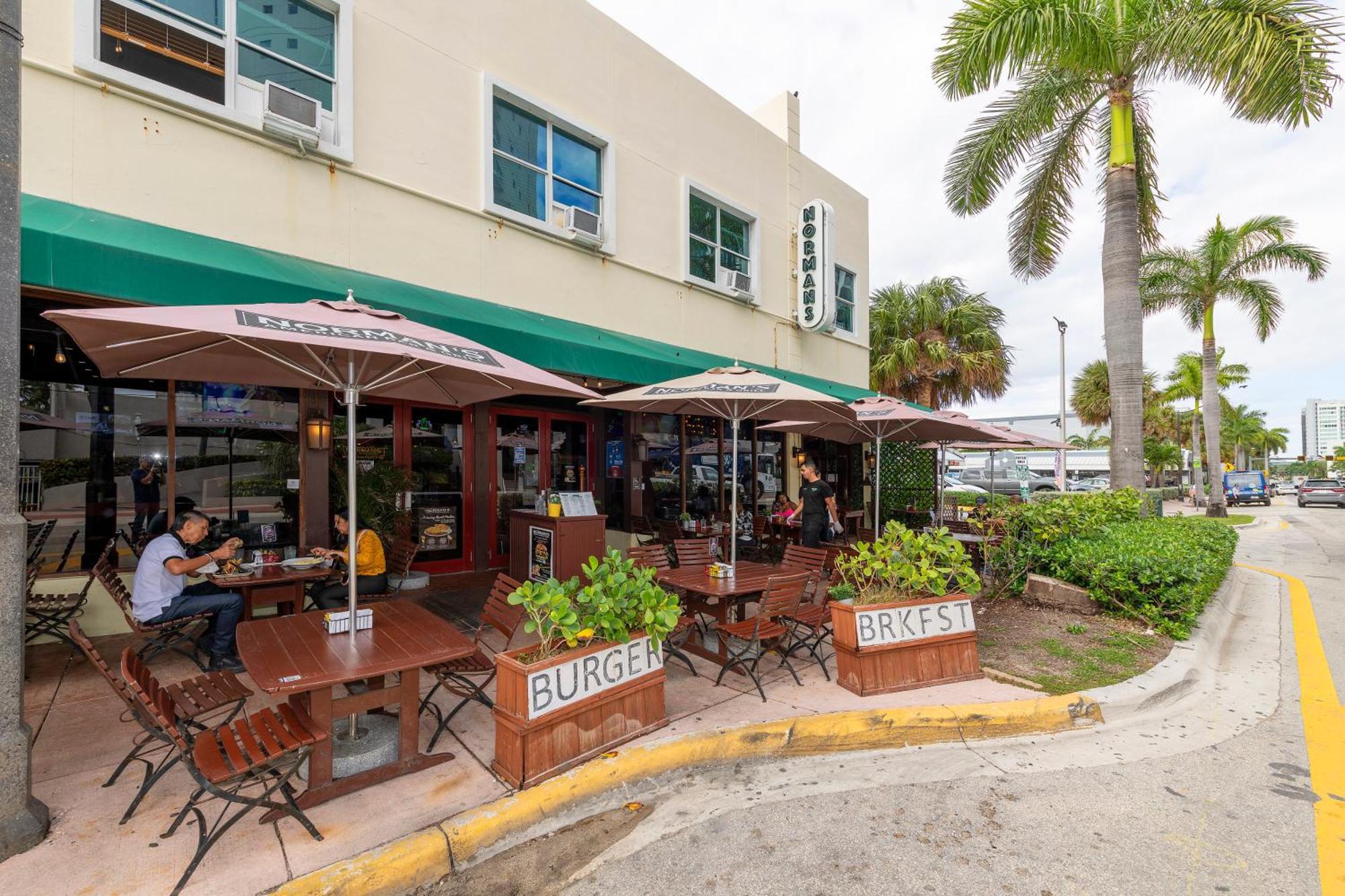 6768 Collins Miami Stays Miami Beach Luaran gambar